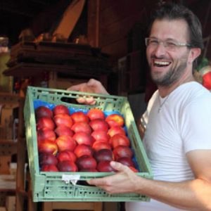 confettura mela rosa